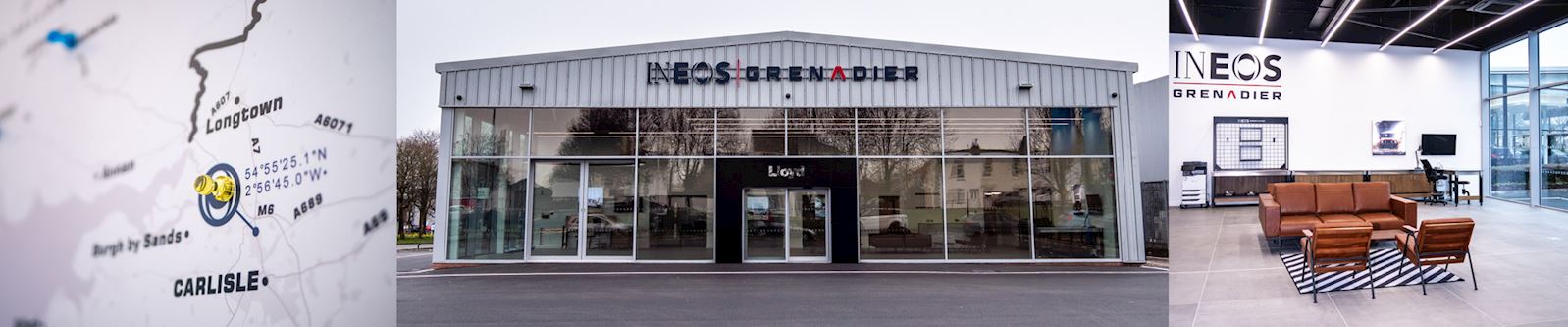 Lloyd AllRoad Carlisle