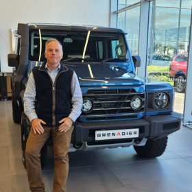 Tim Aspinall