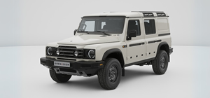 5-Seat Utility Wagon