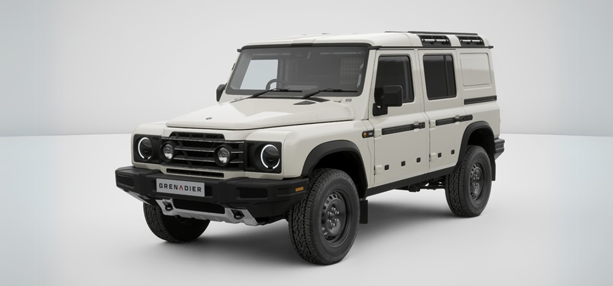 Grenadier Commercial