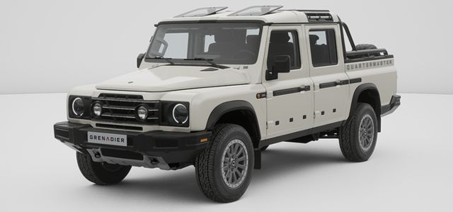 QUARTERMASTER FIELDMASTER EDITION