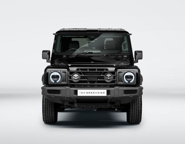 INEOS Grenadier adds new premium-spec Black Edition to line-up