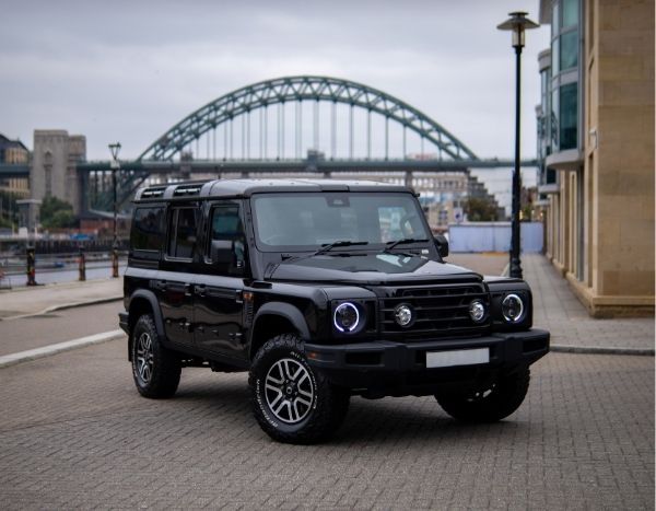 Lloyd Motor Group announces expansion with INEOS Automotive