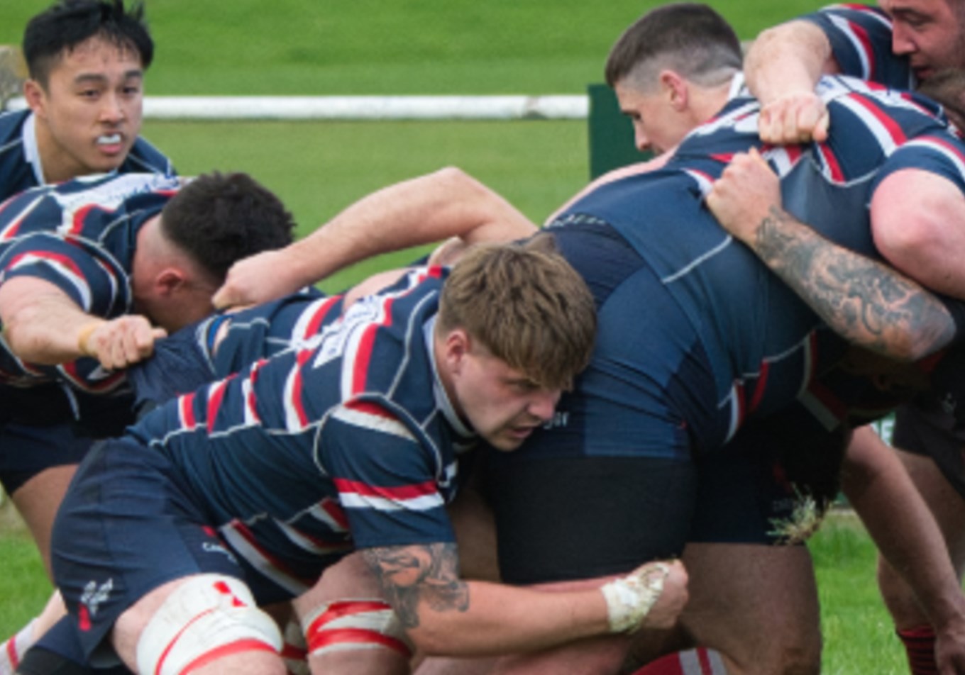 Carlisle Rufc AllRoad sponsors Tyler at Carlisle Rugby Club | Lloyd Motor Group