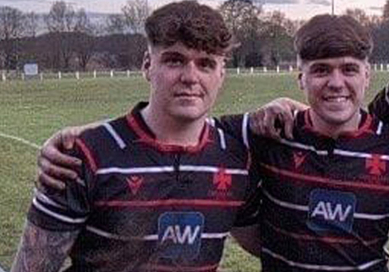 Carlisle Rufc AllRoad sponsors Tyler at Carlisle Rugby Club | Lloyd Motor Group