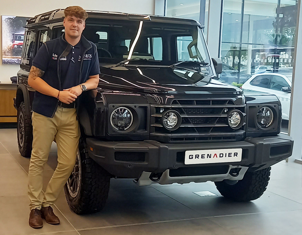 Meet Tyler Callaghan