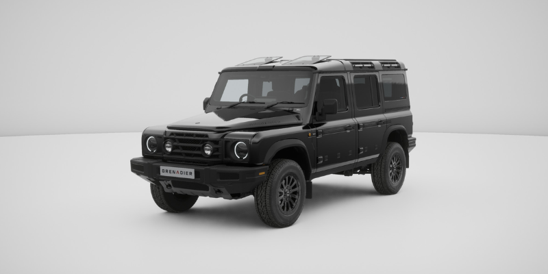 INEOS Grenadier 