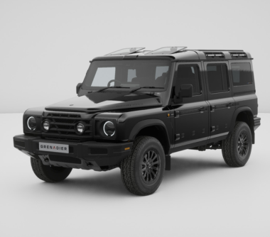 INEOS Grenadier Black Edition