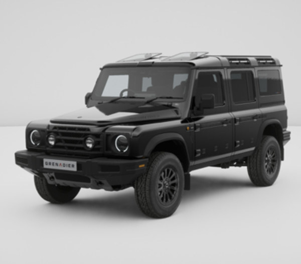 INEOS Grenadier Black Edition