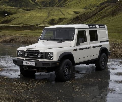 INEOS Grenadier Commercial