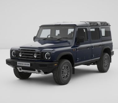 INEOS Grenadier Station Wagon Fieldmaster