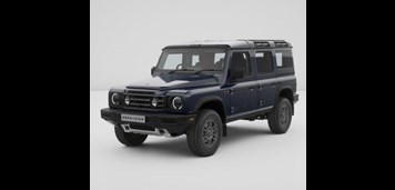 INEOS - Grenadier Station Wagon Fieldmaster