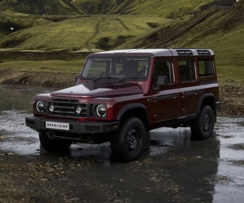 INEOS Grenadier Station Wagon