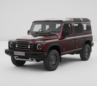 INEOS Grenadier Station Wagon