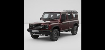 INEOS Grenadier Station Wagon