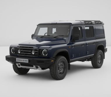 INEOS Grenadier Utility