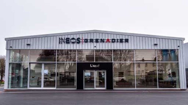 Lloyd AllRoad Carlisle