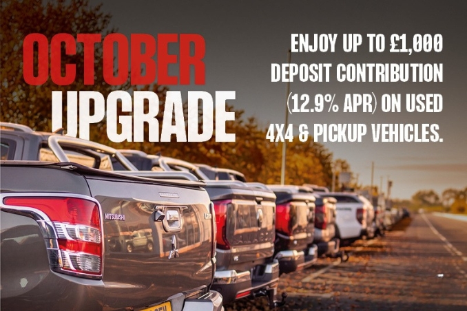 ALLROAD - OCTOBER UPGRADE-OCT 26