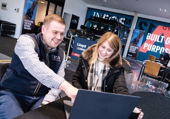 INEOS Grenadier Offers