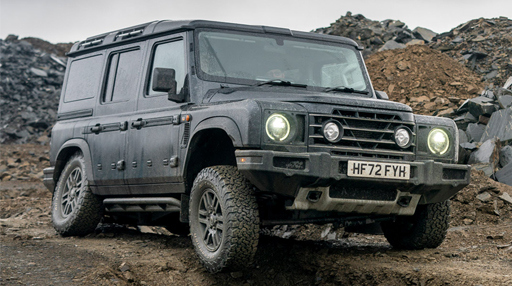 Value my INEOS Grenadier