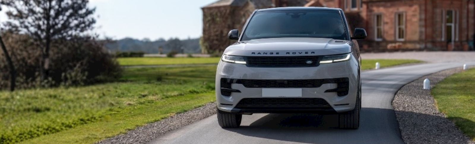 Land Rover New Car Stock Offer