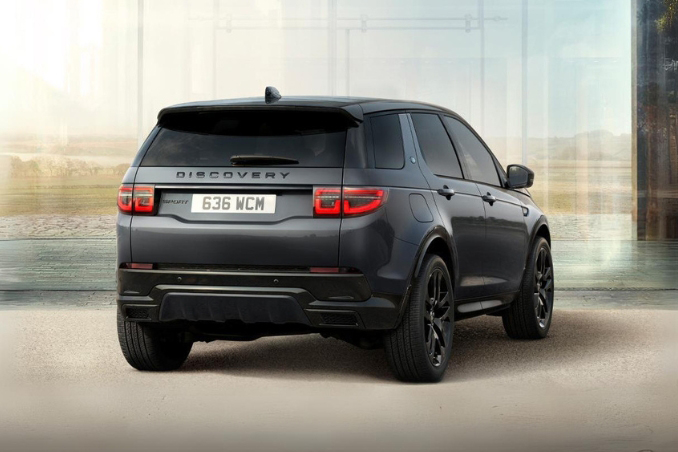 Electric Hybrid Discovery Sport