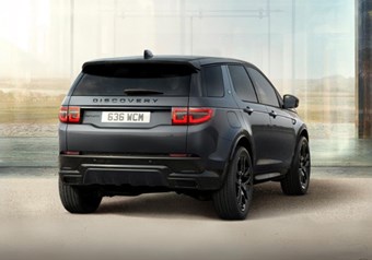 Electric Hybrid Discovery Sport