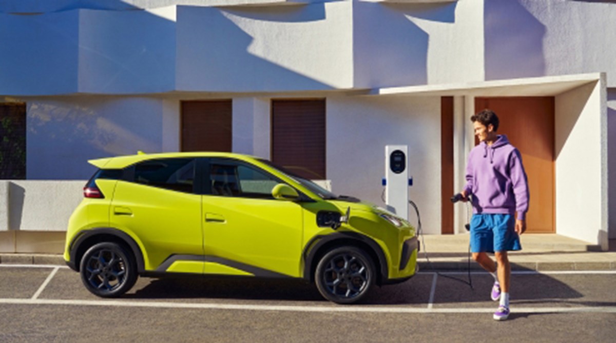Why Go Ev Why Go Electric? | Benefits of Electric Vehicles | Lloyd Motor Group