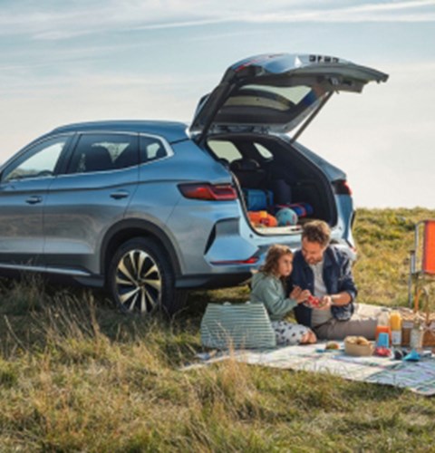 Family Electric Cars