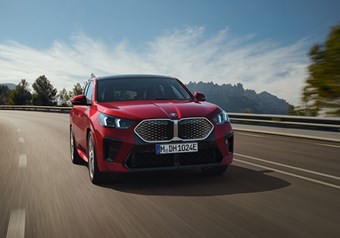 BMW iX2