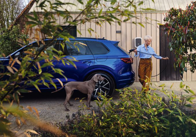 Volkswagen Touareg R eHybrid