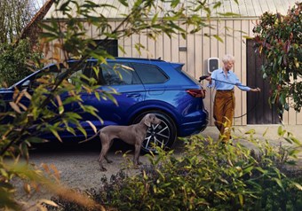 Volkswagen Touareg R eHybrid