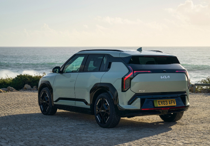 Kia EV3