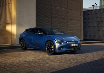 Kia EV6 GT-Line