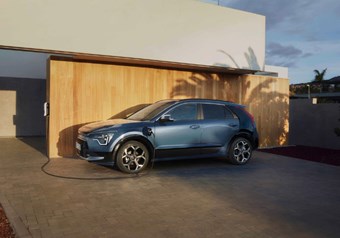 Kia Niro EV
