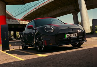 All-Electric MINI John Cooper Works