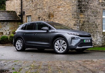Škoda Elroq SE