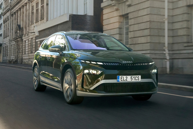 Skoda Enyaq