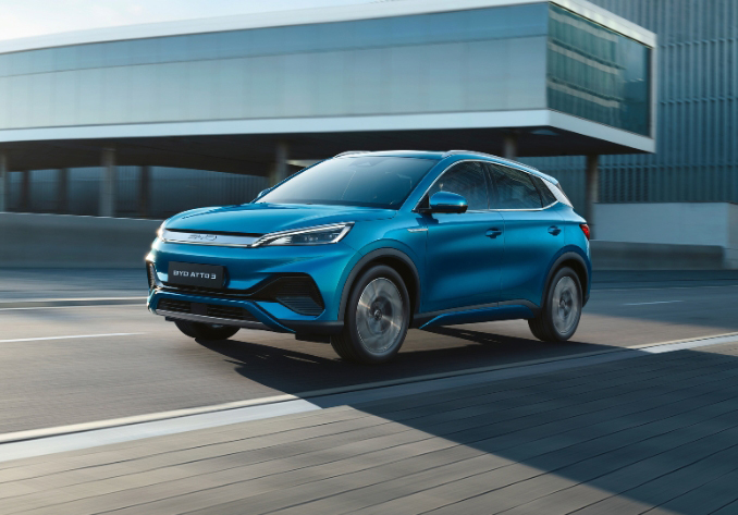 BYD ATTO 3