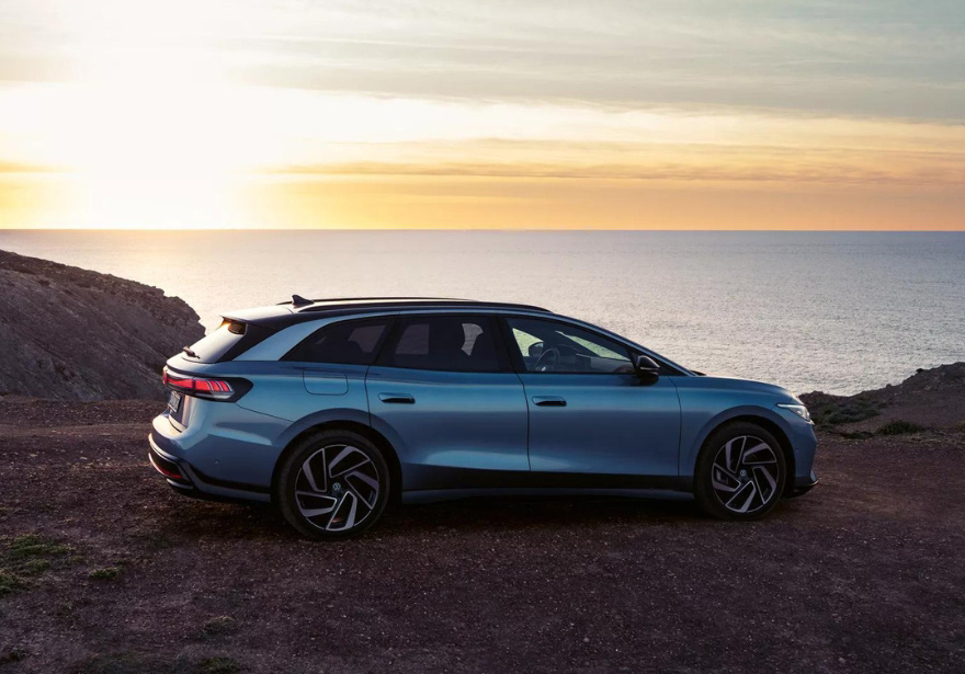 Volkswagen ID.7 Tourer