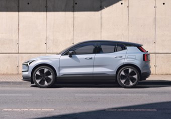 Volvo EX30