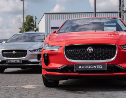 Why buy an Approved Used Jaguar from Lloyd?