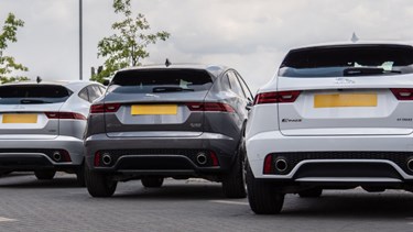 Approved Used Jaguar