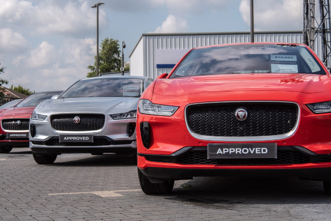 Drive away with peace of mind.