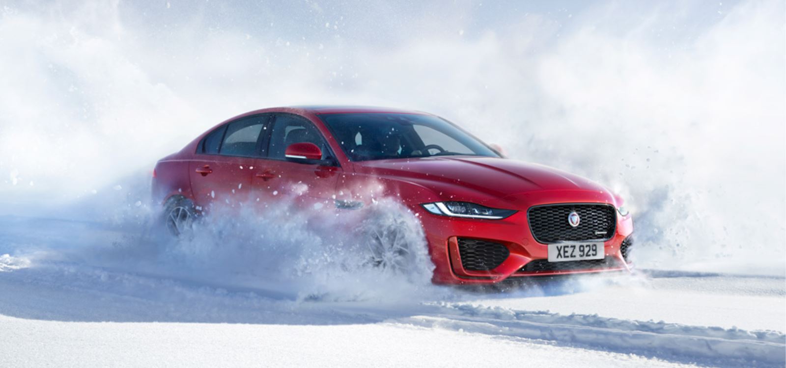 Lloyd Jaguar Winter Event