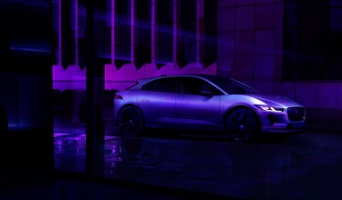 Jaguar Reimagined