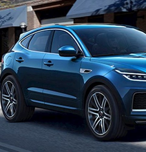 Jaguar Motability