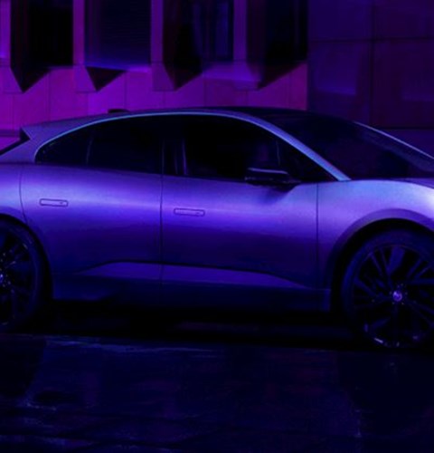 JAGUAR I-PACE CAMPAIGN