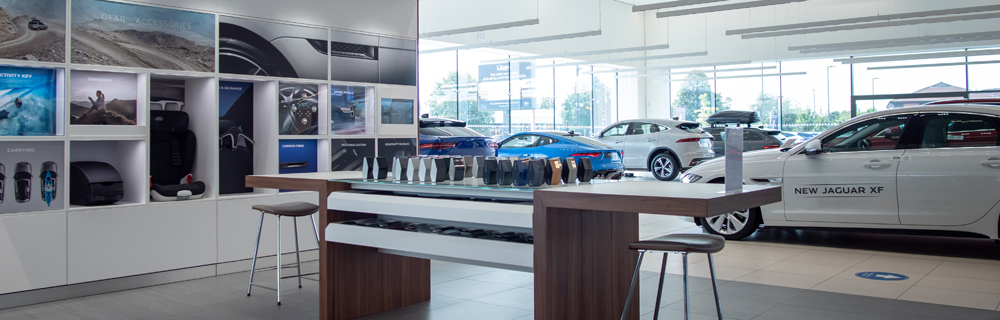 Lloyd Jaguar Newcastle