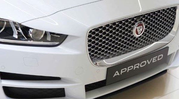 Approved Used Jaguar Stock